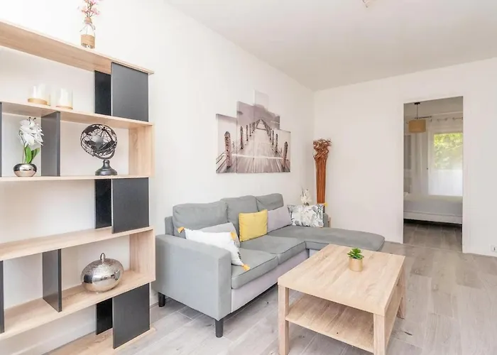Appartement Zen A Chalon-Sur-Saone